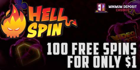 100 spins for $1|Deposit 1 get 100 Free Spins [2024] 3 Top $1 casinos .